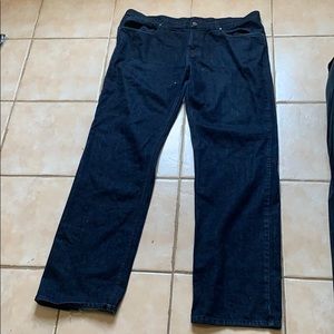 Authentic Gucci men’s jeans size 56 Italian